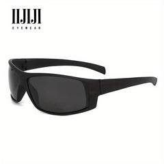 Polarized Sports Sunglasses For Men Running Cycling Fishing Golf