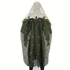 Nylon Mesh Bionic Cloak Ghillie Suit for Airsoft Photography