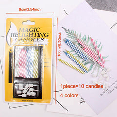 Un Blowoutable Candle Prank Magic Trick