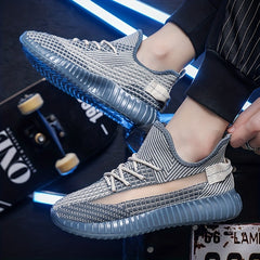 Unisex Lightweight Comfy Sneakers For Running Jogging