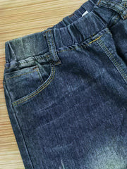 Boys Casual Denim Pants Spring Autumn Kids Clothes