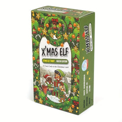 Xmas Elf Tarot Green Ed. - Holiday Magic Unlock
