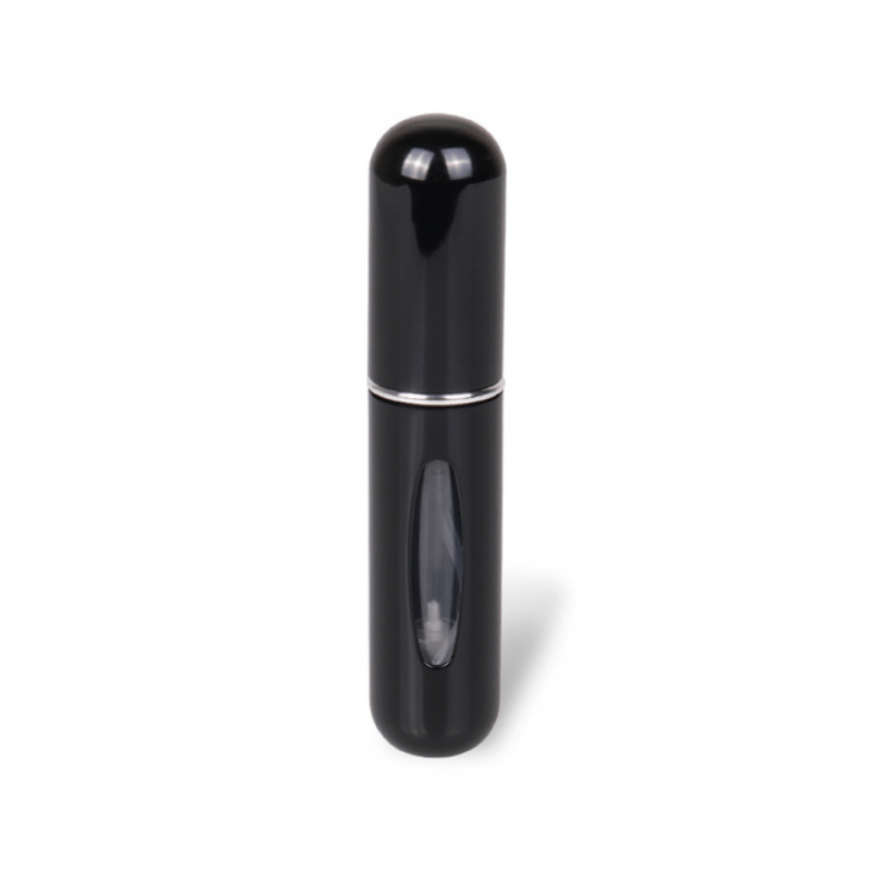 5ml Perfume Atomizer Portable Cosmetic Liquid Container Travel Aluminum Spray