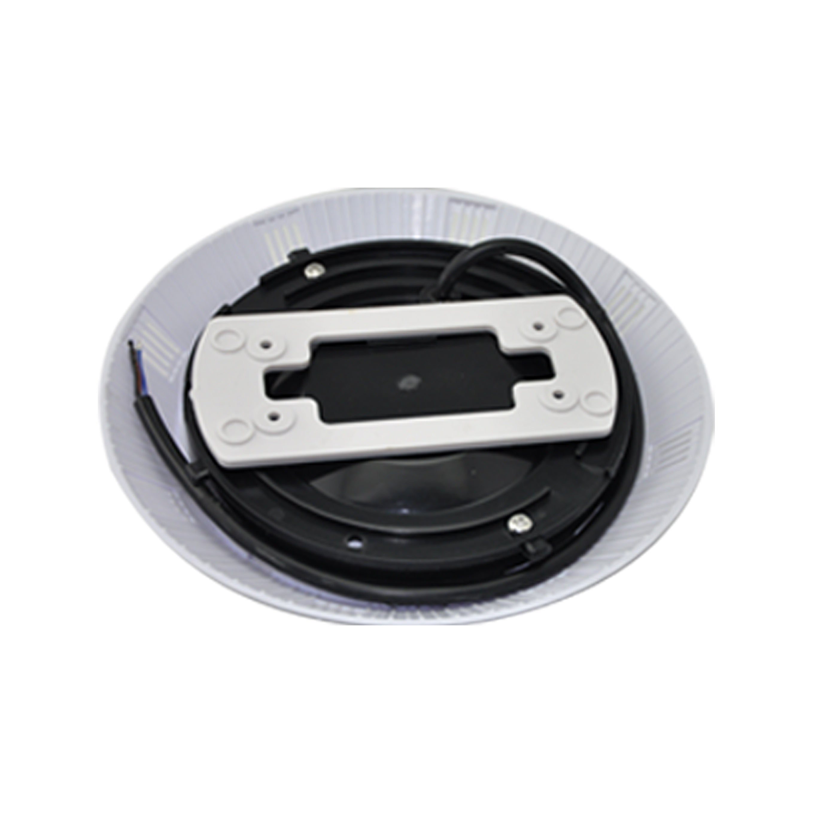 12VABS Wall Mounted IP68 7 Remote Control Underwater Light LED Pool Light