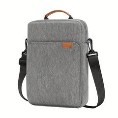 Waterproof Vertical Laptop Bag, Comfort Shoulder Strap