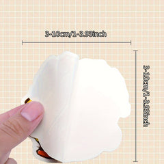 50 Funny Lollipop Doodle Stickers Waterproof for DIY Laptops & More