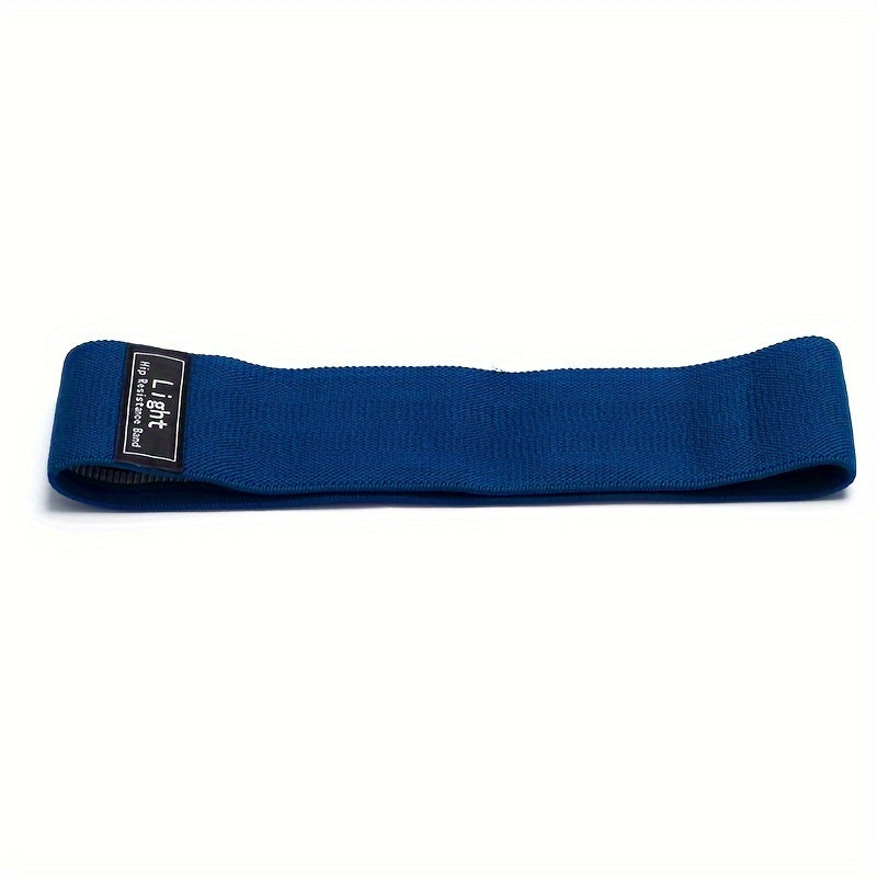 Elastic Non-Slip Yoga Belt - Hip Lifting & Stretching