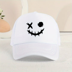 Mesh Cap Sun Protection Comfortable Breathable Cap For Summer Holiday Outdoor