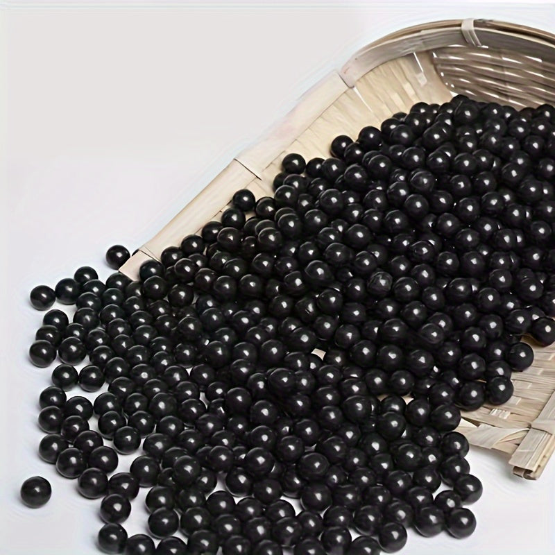 9mm Practice Mud Ball for Outdoor Sports - Hard Mud Ball for Garden Planting