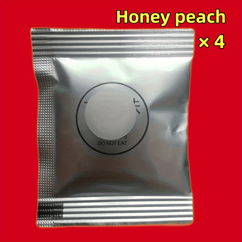 4pcs Car Fragrance Tablets Air Freshener Car Air Vent Perfume Car Accessories