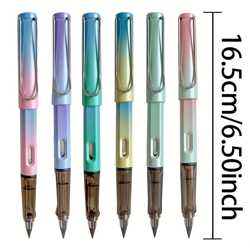 Eternal Inkless Pencil Reusable Wear Resistant Student Pencil