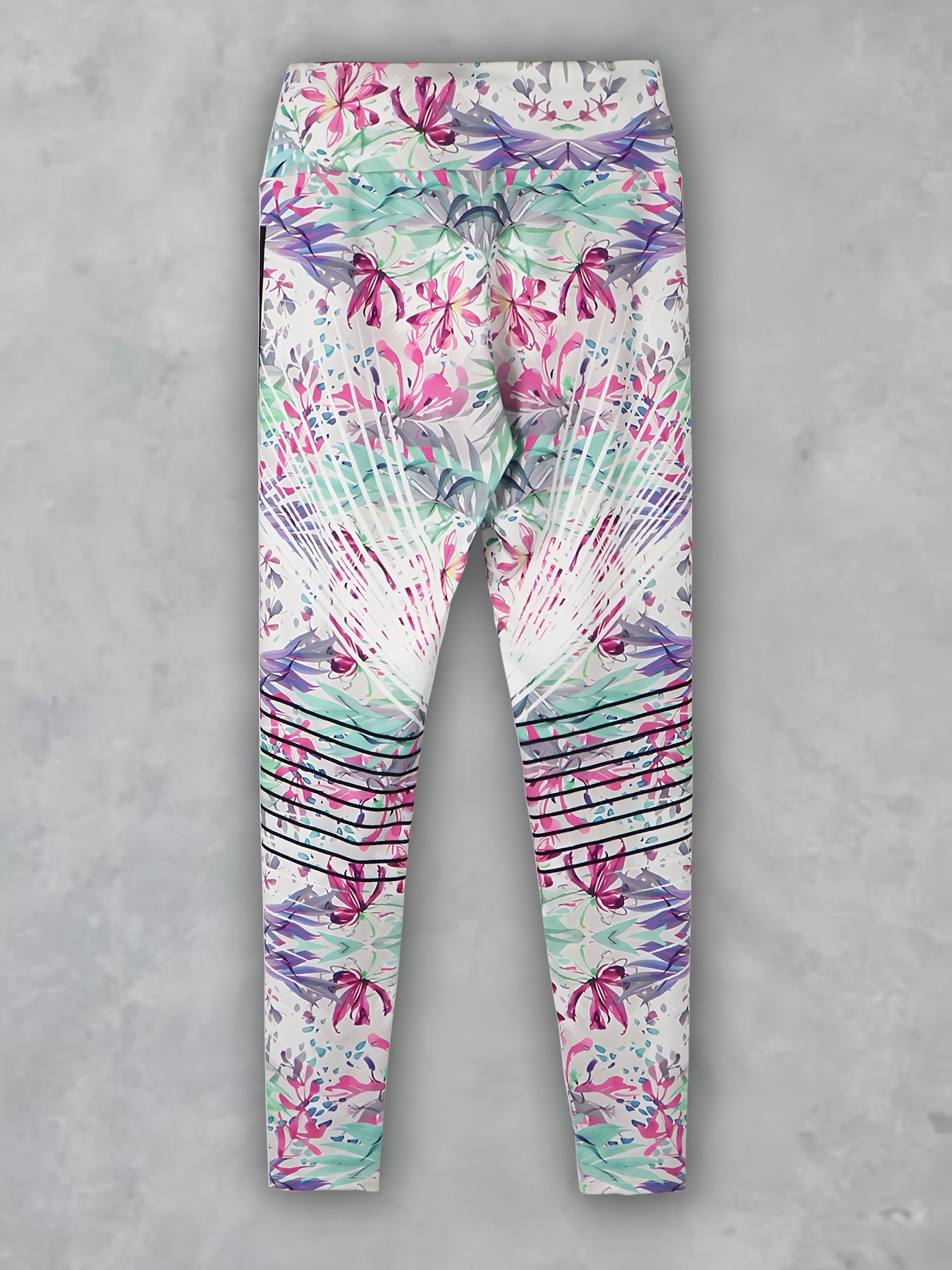 Quick Drying Yoga Leggings High Waist Sports Pants