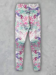 Quick Drying Yoga Leggings High Waist Sports Pants