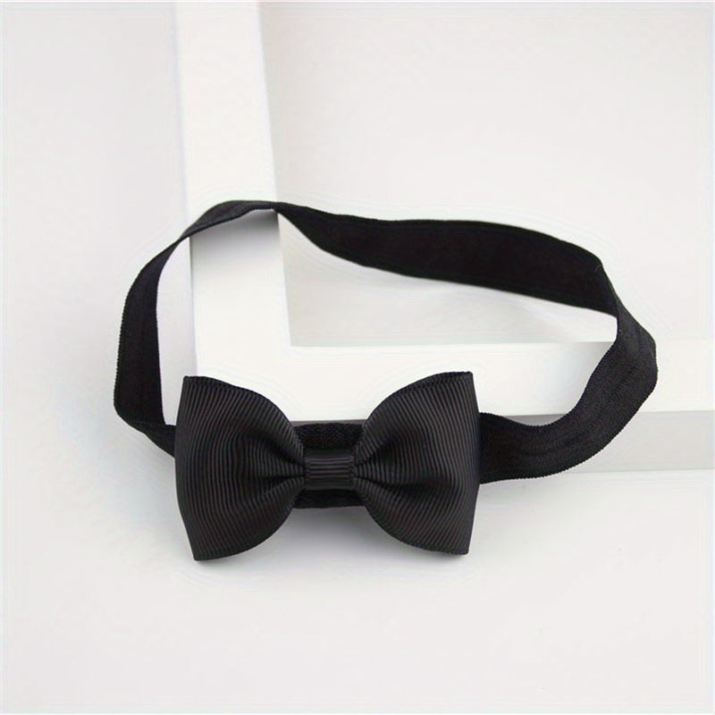 Minimalist Silk Hair Band Elastic Hair Accessory