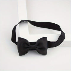 Minimalist Silk Hair Band Elastic Hair Accessory