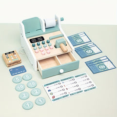 Toy Cash Register for Fun Learning