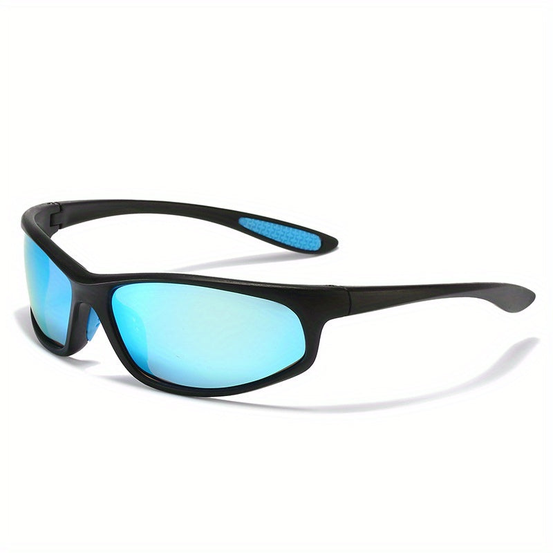 UV Protection Sports Sunglasses for Men Polarized Unisex for Outdoor Activities