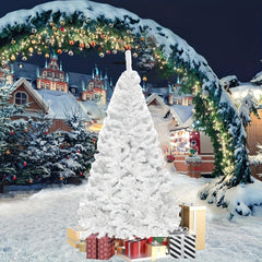 Encrypted PVC Artificial Christmas Tree with Foldable Stand