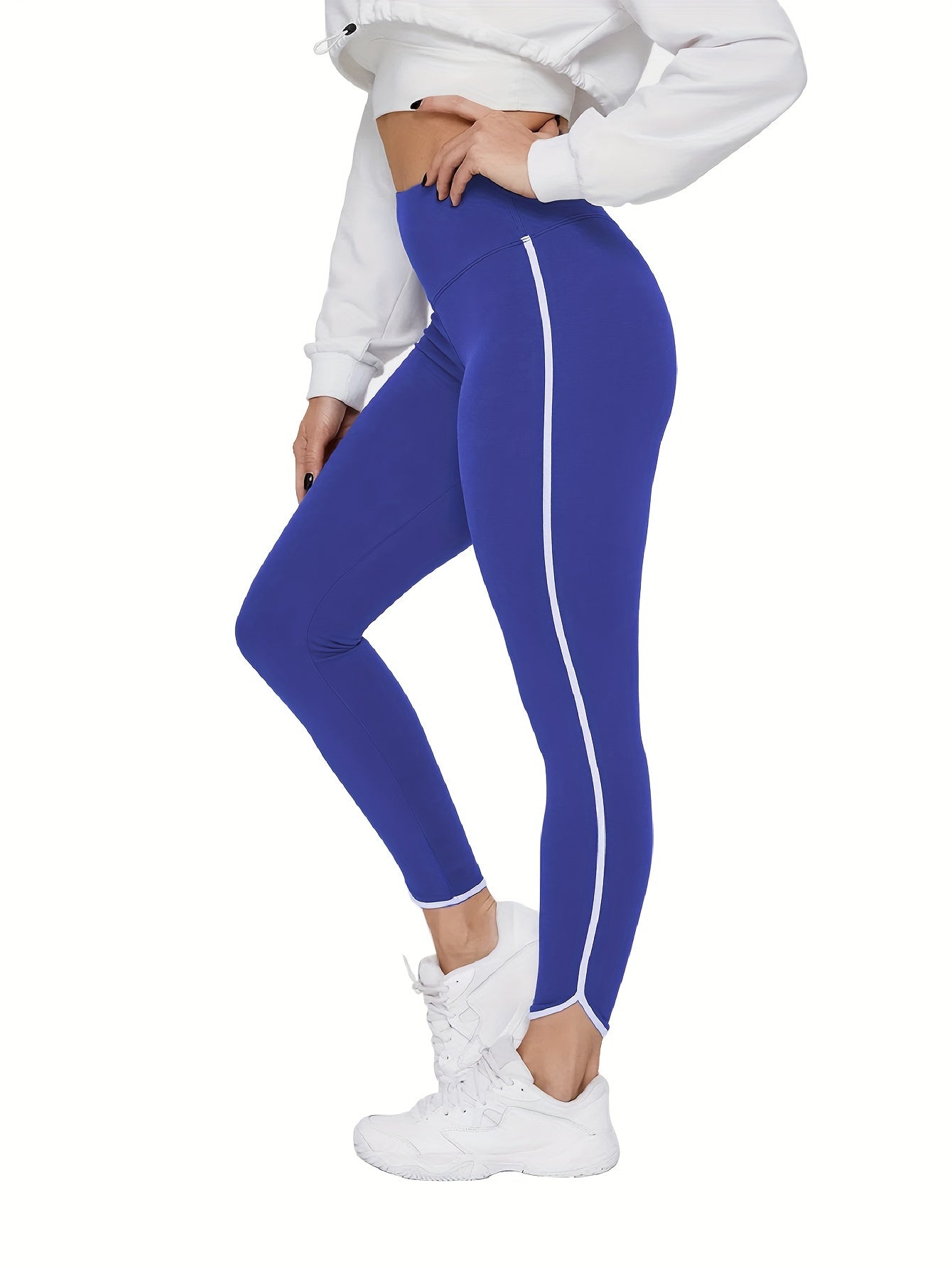 Tummy Control Fitness Pants Running Yoga Leggings Women's Activewear