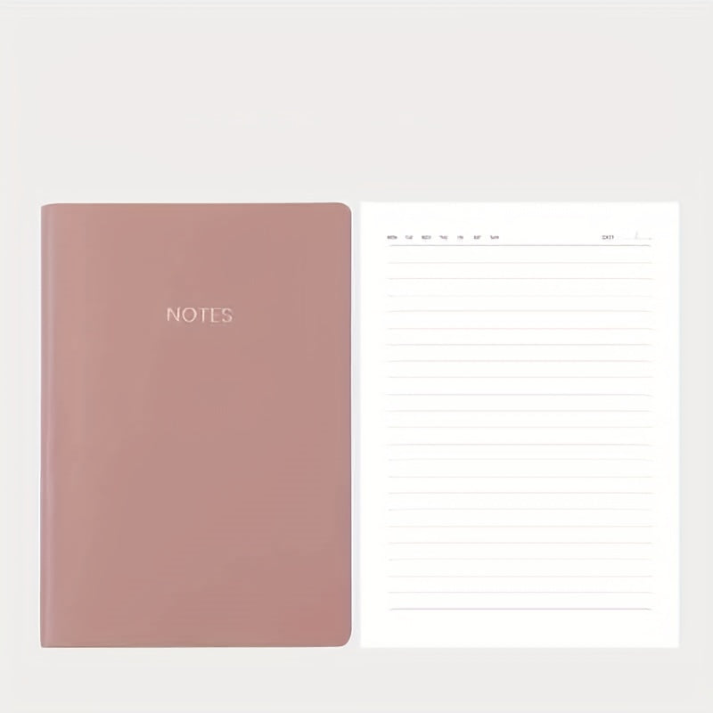 Minimalist Notebook Business College Student Diary A5 Notebook