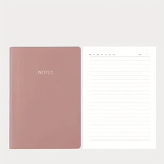 Minimalist Notebook Business College Student Diary A5 Notebook