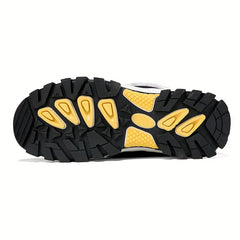 Fur Fleece Lined Snow Boots Waterproof Winter Shoes