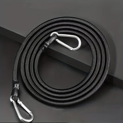Elastic Bungee Cords 8mm with Carabiner Buckle