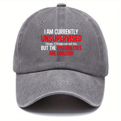 Vintage Dad Hat Casual Twill Fitted Cap Outdoor Hip Hop Hats
