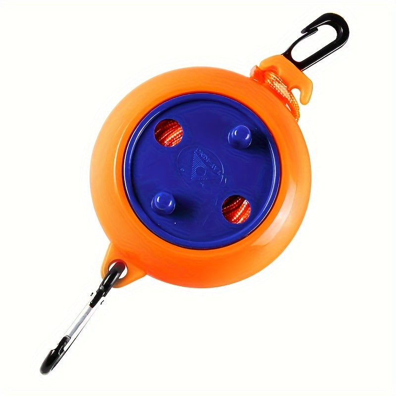 Adjustable Portable Clothesline Cord for Camping Laundry Dry Rope