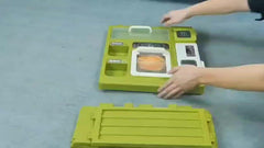 Kids' Cooking Toy Set with Spray Music, Learn to Cook, Birthday Gift