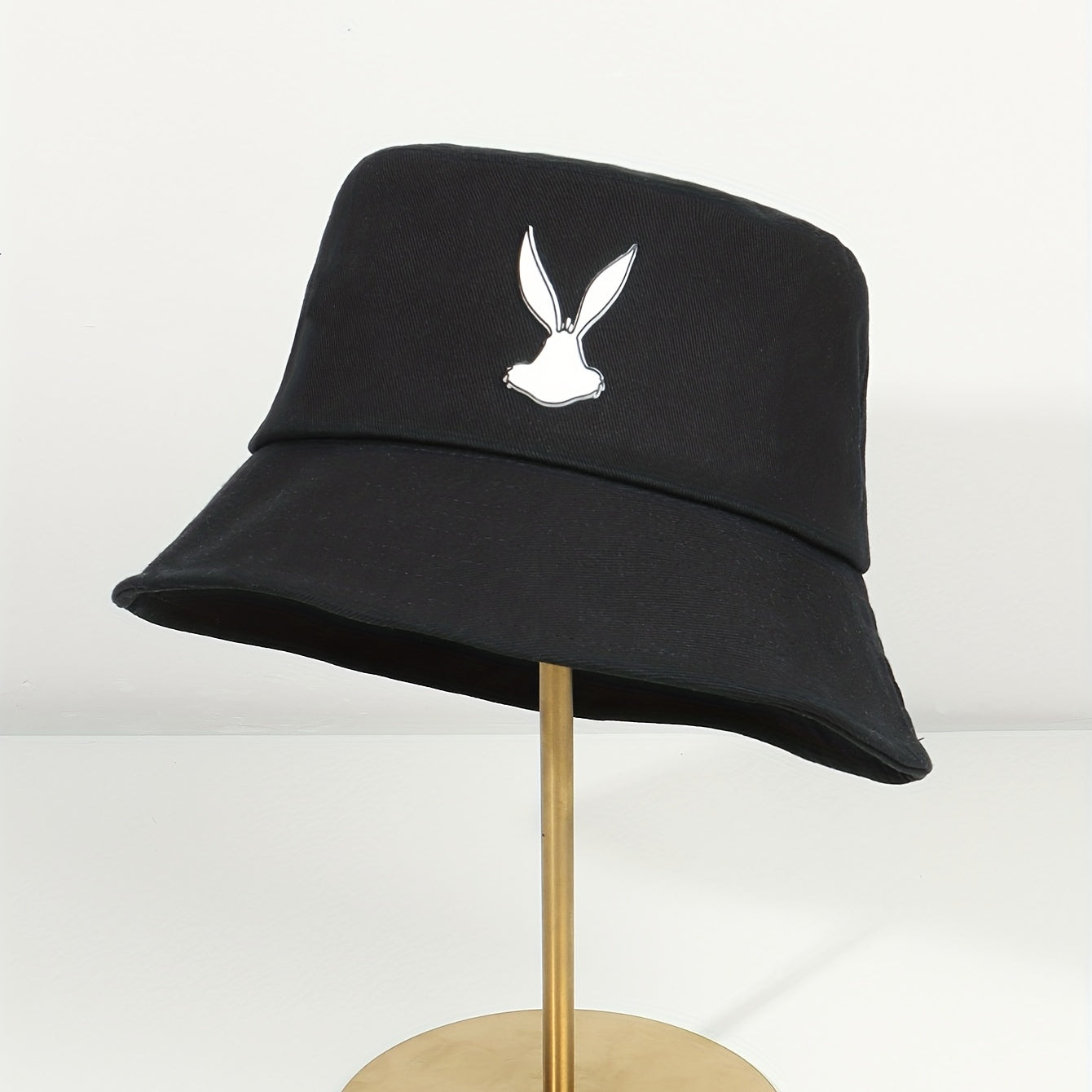 Cartoon Easter Rabbit Candy Sun Hat