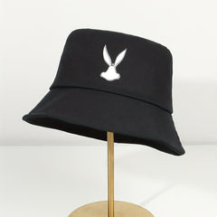 Cartoon Easter Rabbit Candy Sun Hat