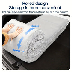 Portable Car SUV Mattress for Model Y 3 Camping Travel Comfortable