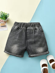 Boys Denim Shorts for Summer
