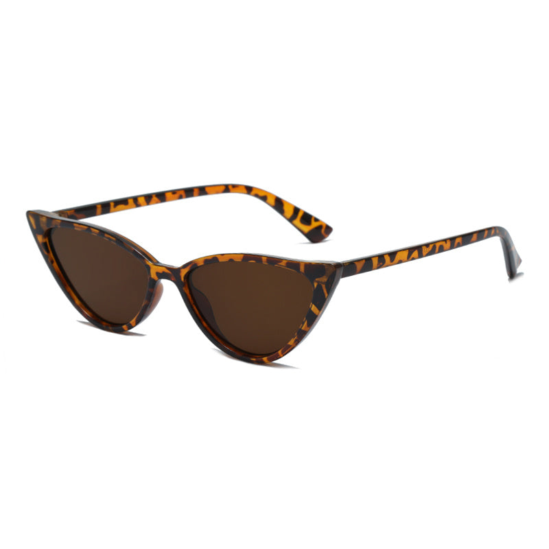 Hip Hop Cat Eye Sunglasses Women's Fashionable Y2K Stylish Sunglasses