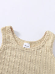 Girls Turtleneck Top & Jeans Set