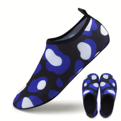 Men's Water Socks Quick Dry Non Slip for Beach Pool Outdoor