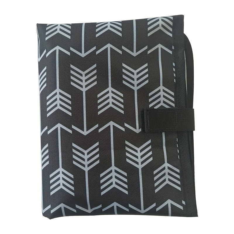 Waterproof Baby Diaper Changing Pad for Stroller or Diaper Bag