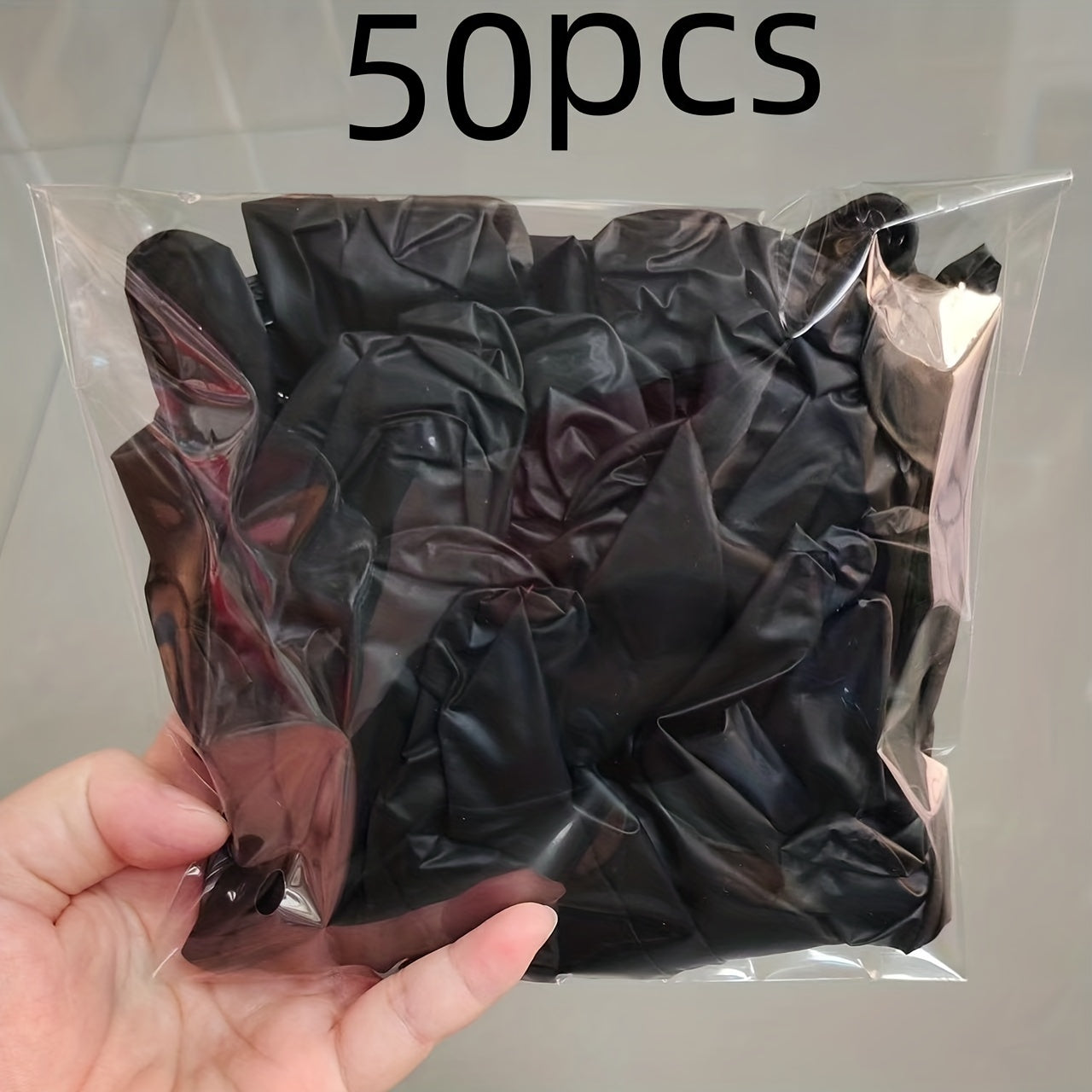 Disposable Nitrile Gloves Latex Waterproof Cleaning Gloves