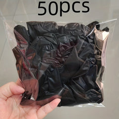 Disposable Nitrile Gloves Latex Waterproof Cleaning Gloves