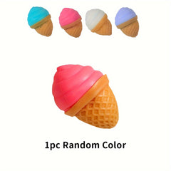 Ice Cream Squeeze Ball Stress Relief Sensory Toy