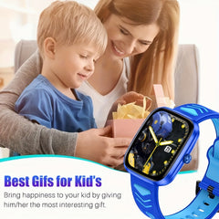 TKTYY Waterproof Smart Watch 1.75 HD Touch Screen