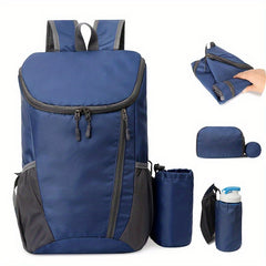 Portable Outdoor Backpack for Cycling, Hiking, Climbing