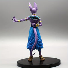 Collectible Anime Figure Statue Toy for Christmas Halloween Thanksgiving