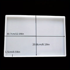 Epoxy Resin Casting Molds Large Size for DIY Making