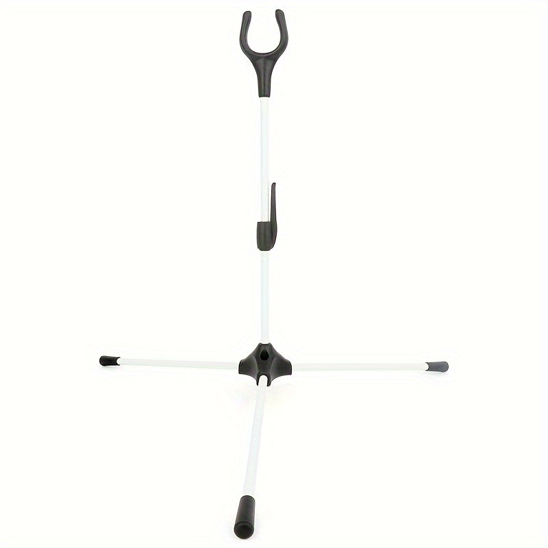 1pc Archery Bowstand Recurve Bow Holder Compound Bows Hanger
