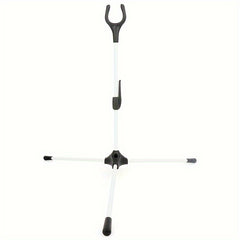 1pc Archery Bowstand Recurve Bow Holder Compound Bows Hanger