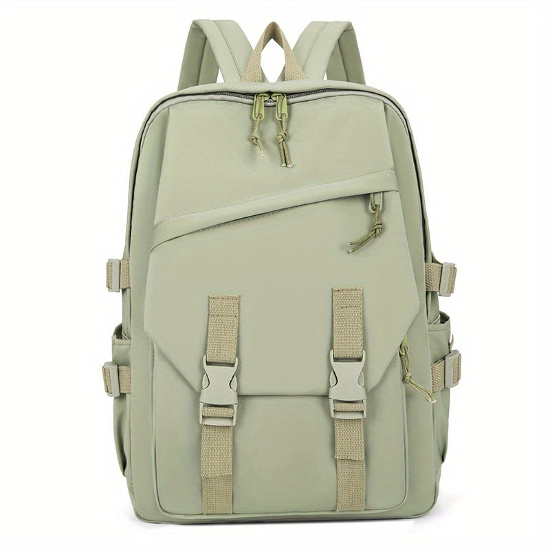 Large Capacity School Backpack for College & Travel