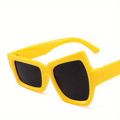 Irregular Sunglasses For Women Men Y2K Funny Photo Booth Props Glasses
