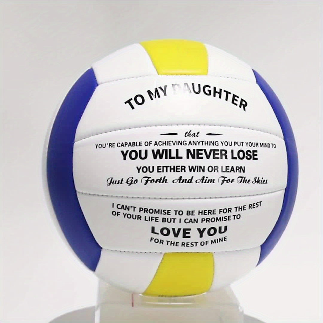 Size 5 Volley Balls for Kids - Ideal Gift for Birthdays & Holidays